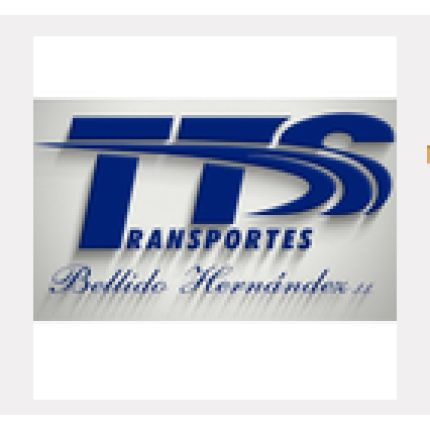Logotyp från Transportes Bellido Hernandez S.L.