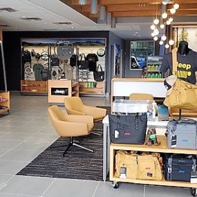 While you are at Gillman Jeep, stop by our Gillman Gift Shop.  Lots of fun things are waiting for you.