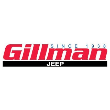 Logo from Gillman Jeep