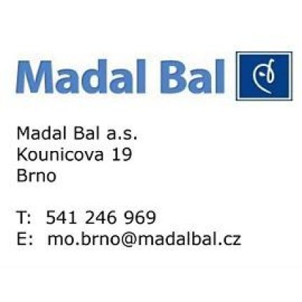 Logo van Madal Bal A.s.
