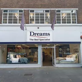 Bild von Dreams Tottenham Court Road