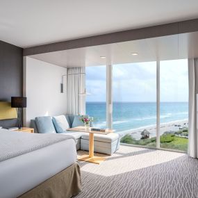 The Boca Raton Beach Club Forbes Five-Star ocean view room