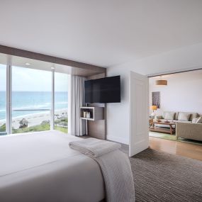 The Boca Raton Beach Club Forbes Five-Star ocean view suite
