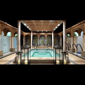 Forbes 5-Star The Boca Raton Spa Palmera ritual bath