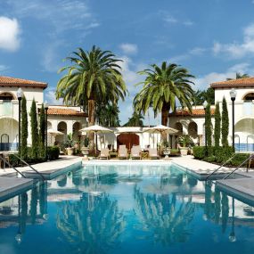 Forbes 5-Star The Boca Raton Spa Palmera pool