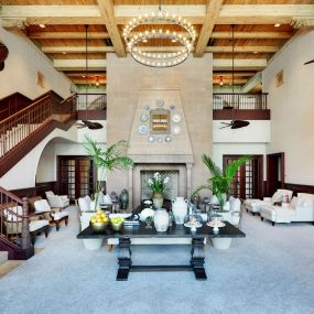 Forbes 5-Star The Boca Raton Spa Palmera great room