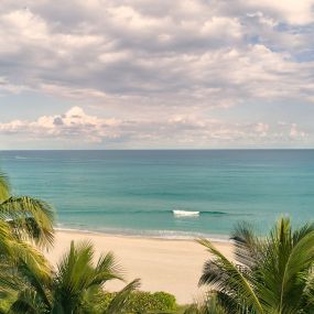 Forbes 5-Star The Boca Raton Beach Club private beach