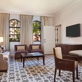 The Boca Raton Cloister Suite