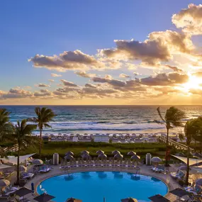 The Boca Raton Beach Club - Sunrise