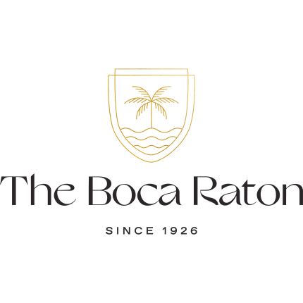 Logotipo de The Boca Raton