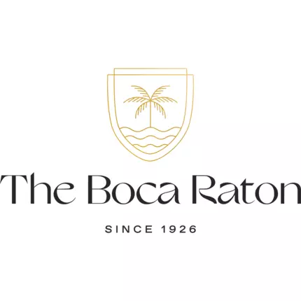 Logótipo de The Boca Raton