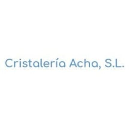 Logo de Cristalería Acha