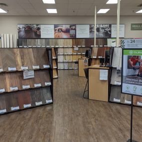 Interior of LL Flooring #1394 - Lake Charles | Front View