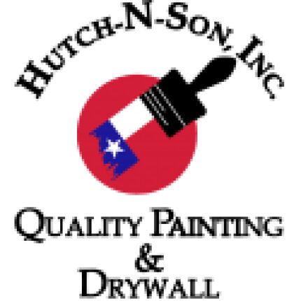 Logo van Hutch-N-Son Painting & Drywall