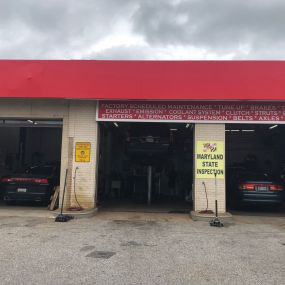 Bild von Exxon Auto Service Center