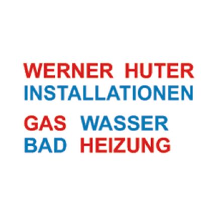 Logo fra Werner Anton Huter