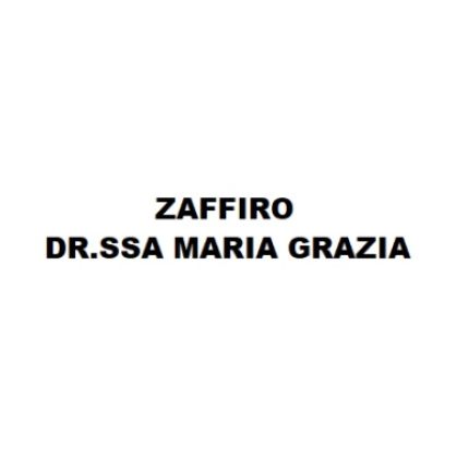 Logo van Zaffiro Dr.ssa Maria Grazia