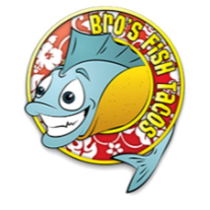 Logo fra Bro's Fish Tacos