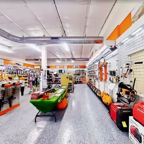 Brooksville Dealership Interior