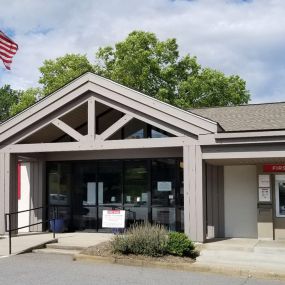 Come visit the First Bank Asheville branch on South Tunnel Road. Your local team will provide expert financial advice, flexible rates, business solutions, and convenient mobile options.