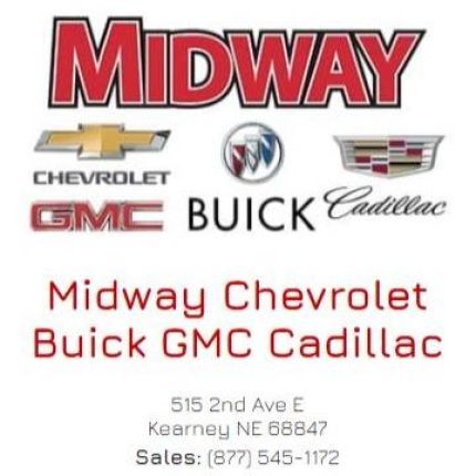 Logo de Midway Chevrolet Buick GMC