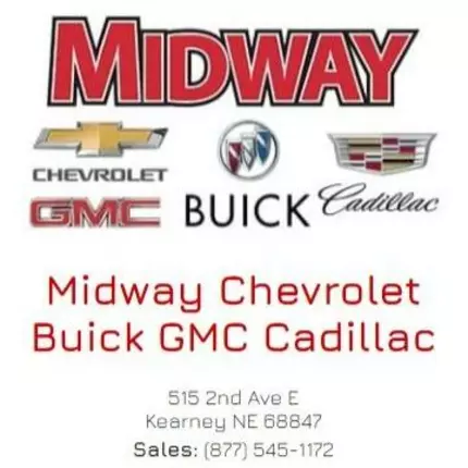 Logo od Midway Chevrolet Buick GMC