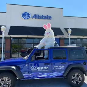 Bild von Jayne Young: Allstate Insurance