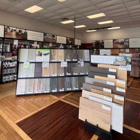 Interior of LL Flooring #1303 - Tinley Park | Left Side View