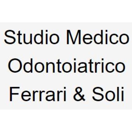 Logo van Studio Medico Odontoiatrico di Ferrari Dr. Lauro e Soli Dr. Piero