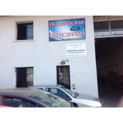 Logo od Autofficina Vincenzi - Centro Revisioni