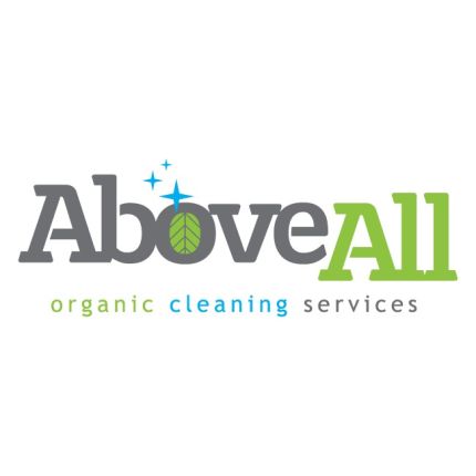 Logo from Above All Organic Cleaning Services