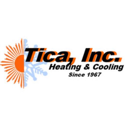 Logo de Tica, Inc. Heating and Cooling