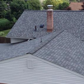 Roof and Siding Installation by Impriano Roofing & Siding Inc.