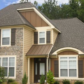 Roof and Siding Installation by Impriano Roofing & Siding Inc.
