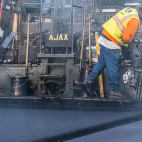 AJAX Paving of Michigan