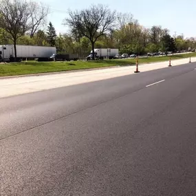 Telegraph & Square Lake paving project