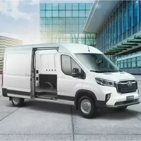 Bild von Maxus Transelec XXI