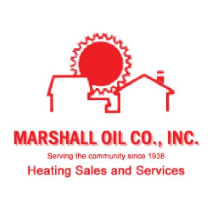 Logotyp från Marshall Oil Co., Inc.