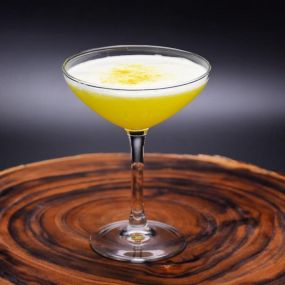 Ginger Turmeric Sour