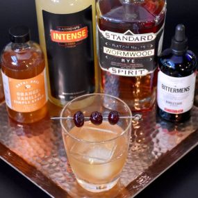 Artemisia Old Fashioned