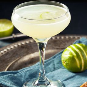 Intense Gimlet