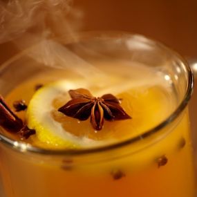 Tumeric Hot Toddy