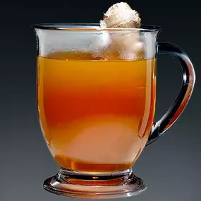 Intense Chai