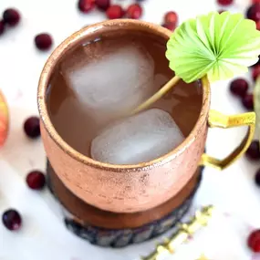Honey Crisp Harvest Mule