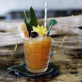 Dirty Dick’s Polynesian Remedy