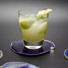 Intense Caipirinha