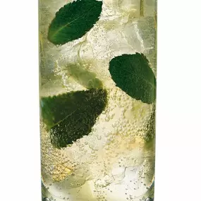 Ginger Mojito