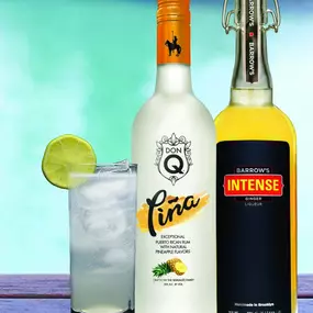 Intense Summer Fizz