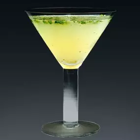 Intense Martini