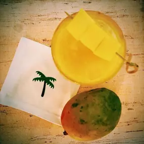 Mango Margarita